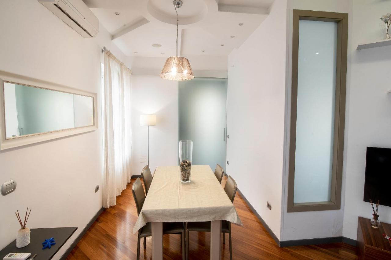 Carelli House La Nespola Apartment Napoli Bagian luar foto