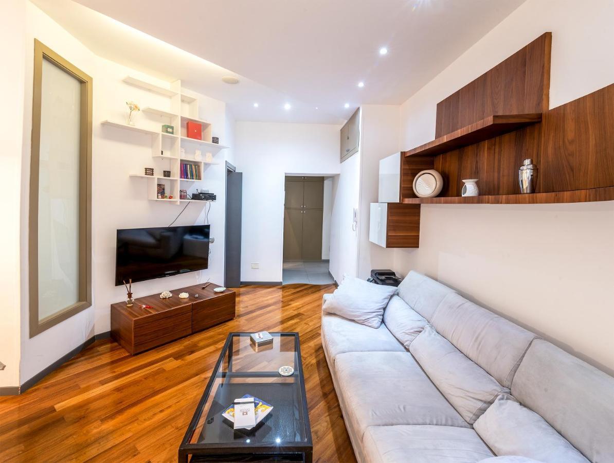 Carelli House La Nespola Apartment Napoli Bagian luar foto