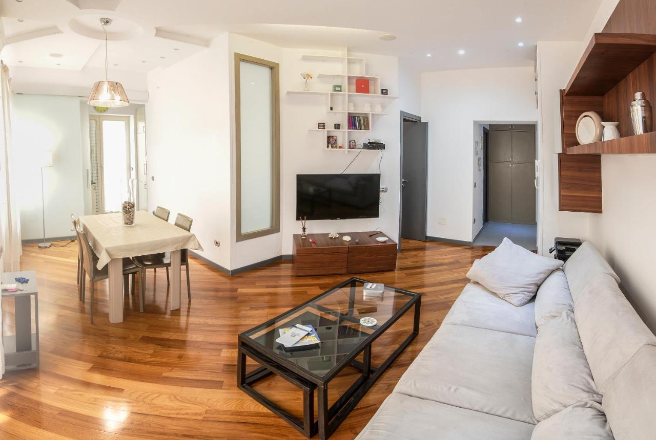 Carelli House La Nespola Apartment Napoli Bagian luar foto