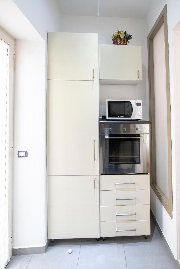 Carelli House La Nespola Apartment Napoli Bagian luar foto